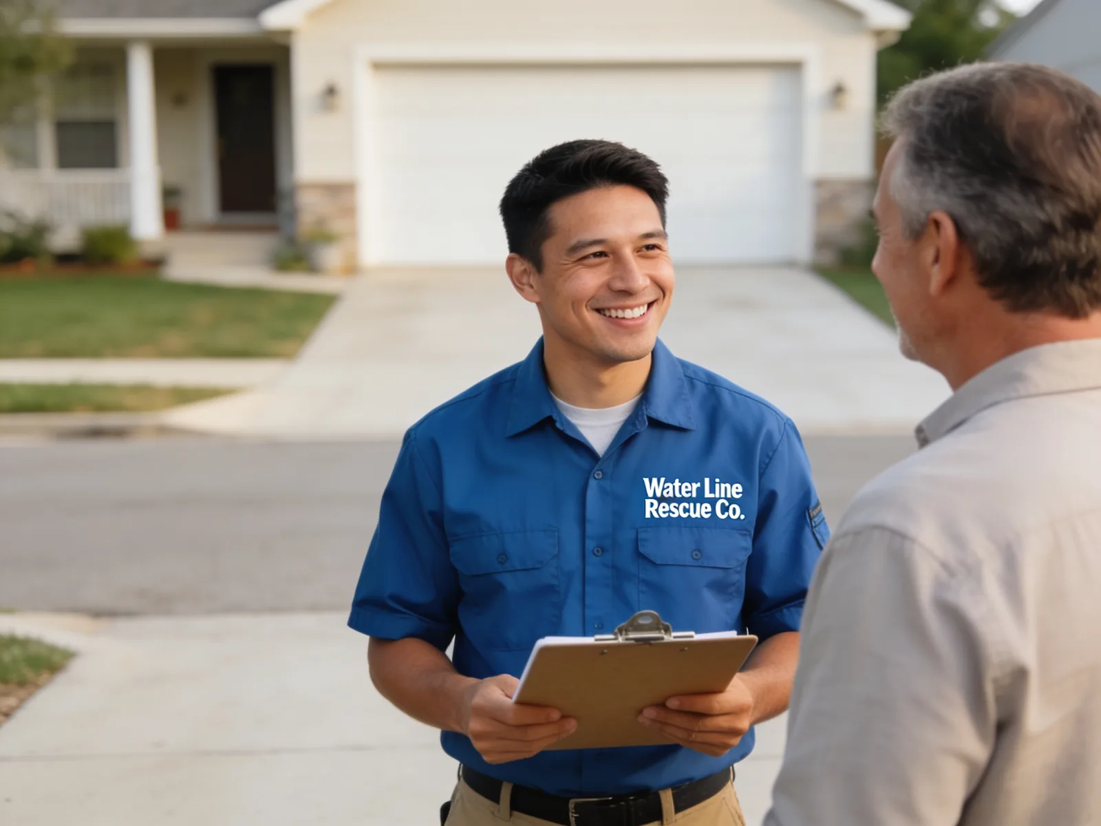 Water Line Repair Sycamore, IL FAQs